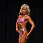 Karla  Carpenter - NPC Natural Northern Michigan 2009 - #1